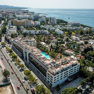 Hotel Guadalpin Suites cazare Marbella