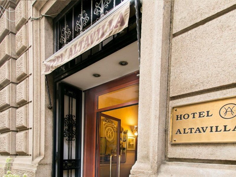 Hotel Hotel Altavilla