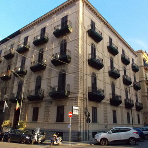 Hotel Hotel Tonic cazare Palermo