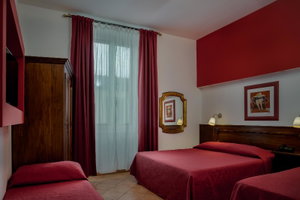 Hotel Kursaal & Ausonia cazare Florenta