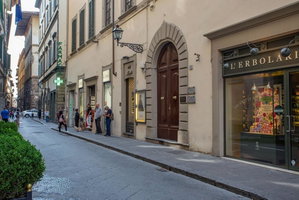 Hotel Boutique Hotel Del Corso cazare Florenta
