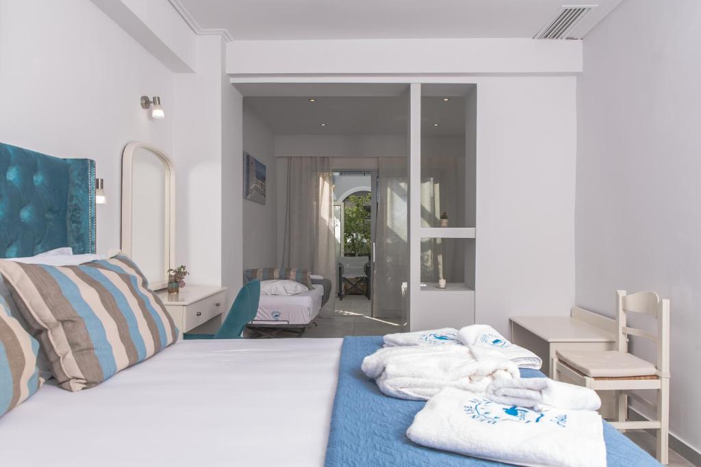 dal travel Denise Beach Hotel