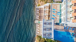 Hotel Denise Beach Hotel cazare Laganas