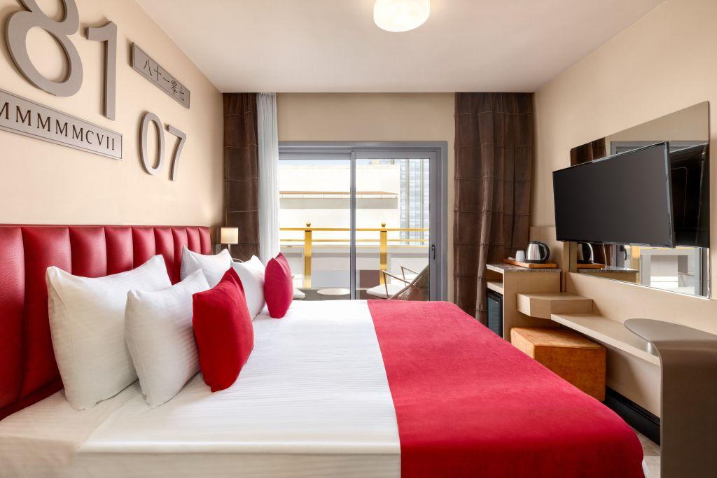 Ramada By Wyndham Istanbul Pera