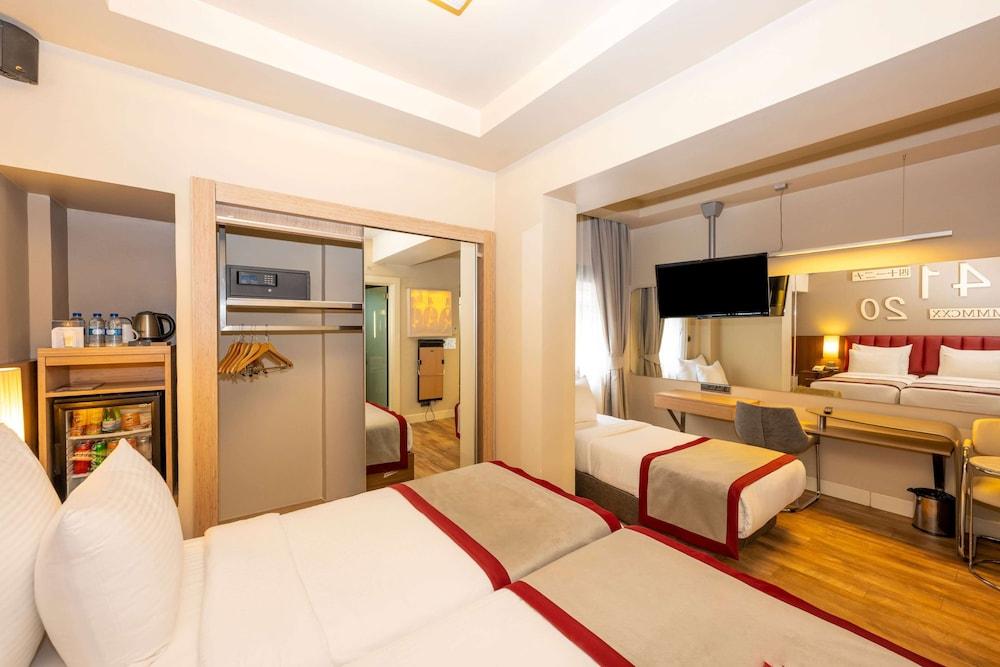 Ramada By Wyndham Istanbul Pera