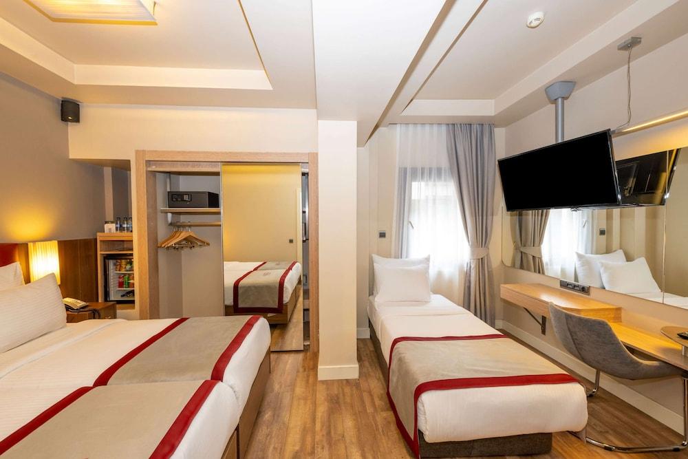 Ramada By Wyndham Istanbul Pera