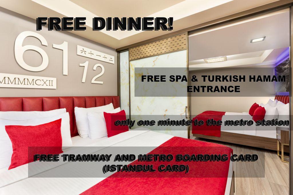 Ramada By Wyndham Istanbul Pera