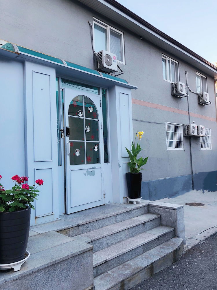 Hotel Sarang Guesthouse Dongdaemun