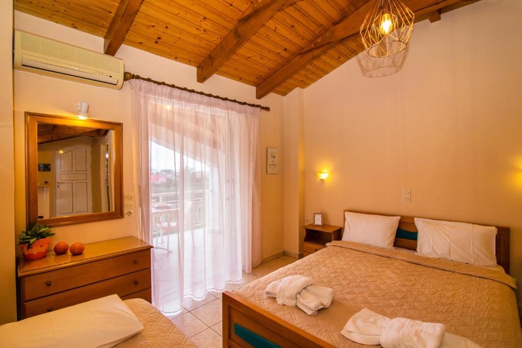 dal travel Sunflower Apartments & Studios