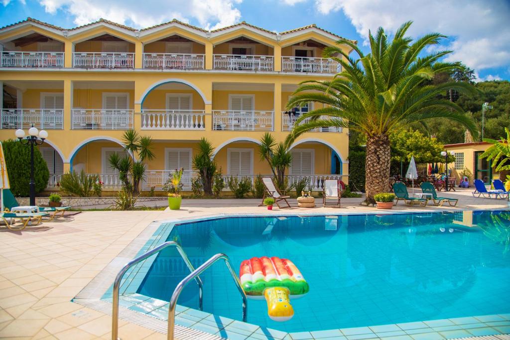 dal travel Sunflower Apartments & Studios
