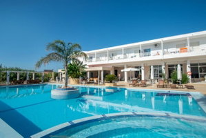 Hotel Ikaros Hotel cazare Laganas