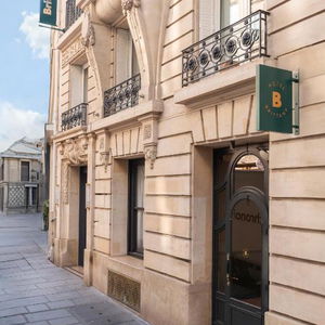 Hotel Hôtel Brittany Opéra cazare Paris