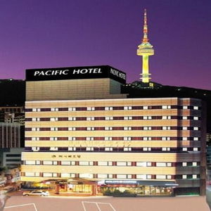 Hotel Pacific Hotel cazare Seoul