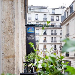 Hotel Hôtel Paris Louvre Opéra cazare Paris
