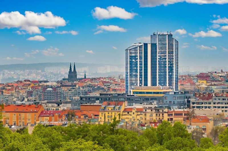 Grand Hotel Prague Towers