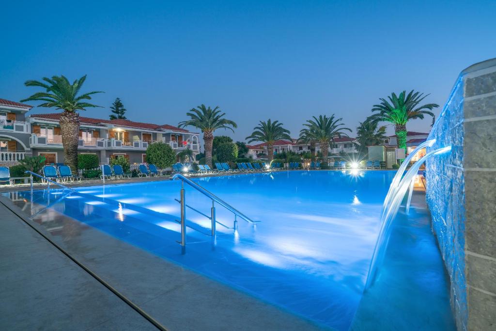 Golden Sun Hotel Zante
