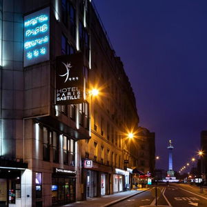 Hotel Hotel Paris Bastille cazare Paris