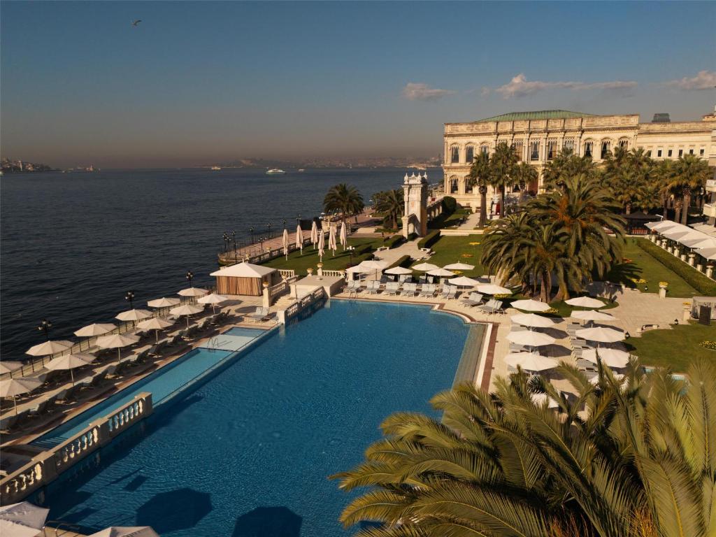 Hotel Cıragan Palace Kempinski Istanbul