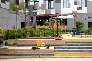 Hotel Moxy Paris Val D’europe cazare Disneyland Paris