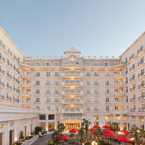 Hotel Grand Hotel Palace cazare Salonic