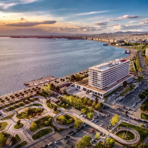 Hotel Makedonia Palace cazare Salonic