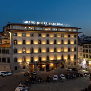 Sejur Grand Hotel Baglioni vacanta Florenta