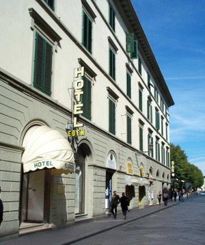 Hotel Eden cazare Florenta