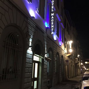 Sejur Hotel Magenta vacanta Florenta