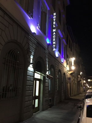 Hotel Hotel Magenta cazare Florenta