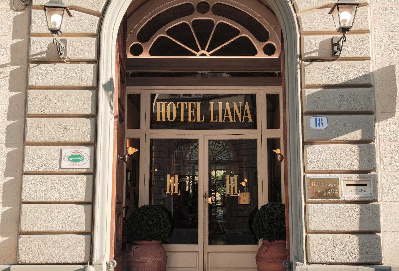 Hotel Hotel Villa Liana