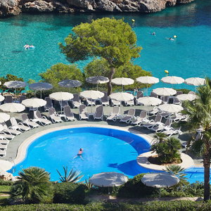 Hotel Inturotel Cala Esmeralda Beach Hotel & Spa - Adults Only cazare Cala d'Or