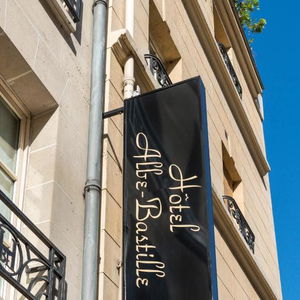 Hotel Hôtel Albe Bastille cazare Paris