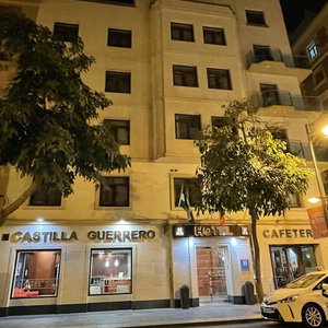 Hotel Hotel Castilla Guerrero cazare Malaga