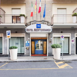 Hotel Best Western Hotel Mediterraneo cazare Catania