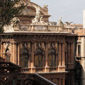 Hotel Habitat Boutique Hotel cazare Catania