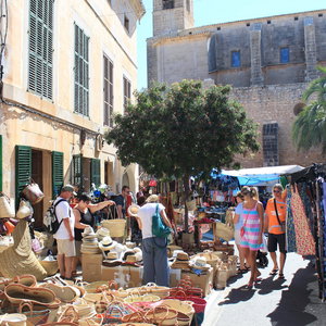 Hotel Hostal San Francisco cazare Cala d'Or