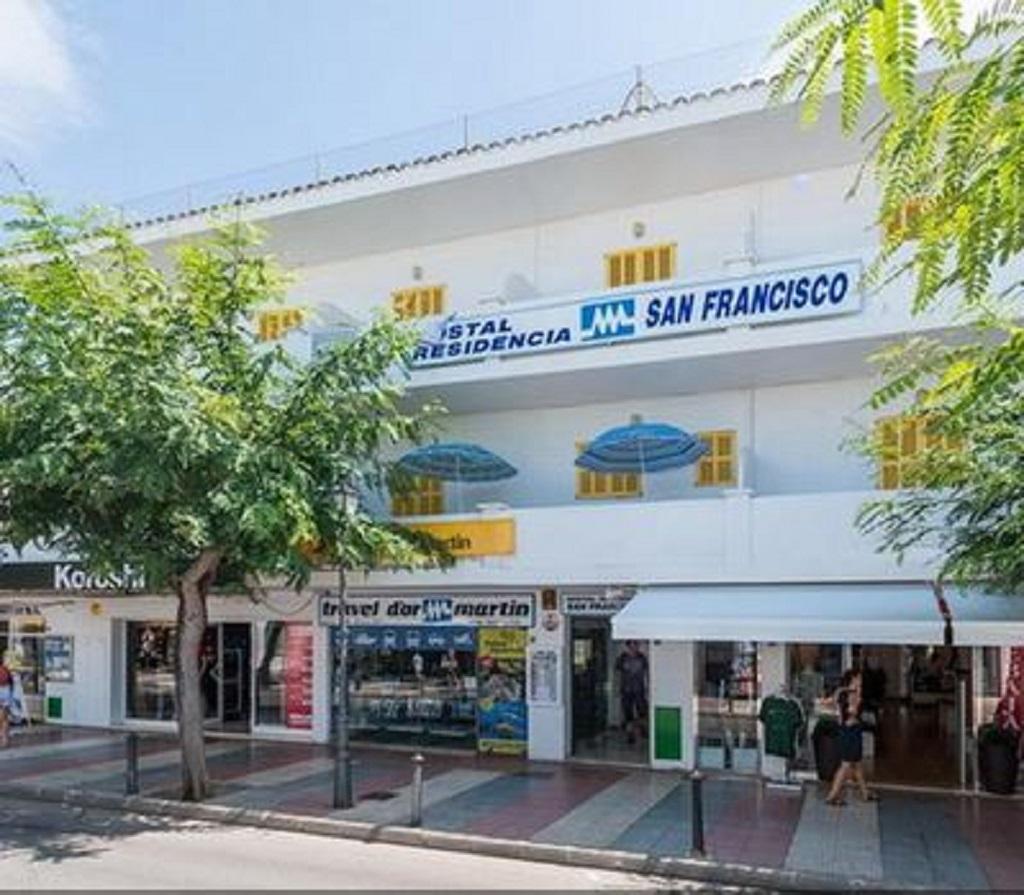 Hostal San Francisco