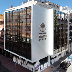 Hotel Hotel Montesol cazare Benidorm