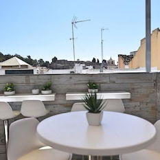 Hotel Apartamentos Marqués De La Merced cazare Malaga