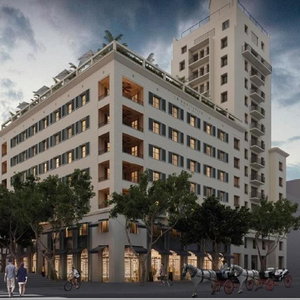Hotel Only You Hotel Malaga cazare Malaga