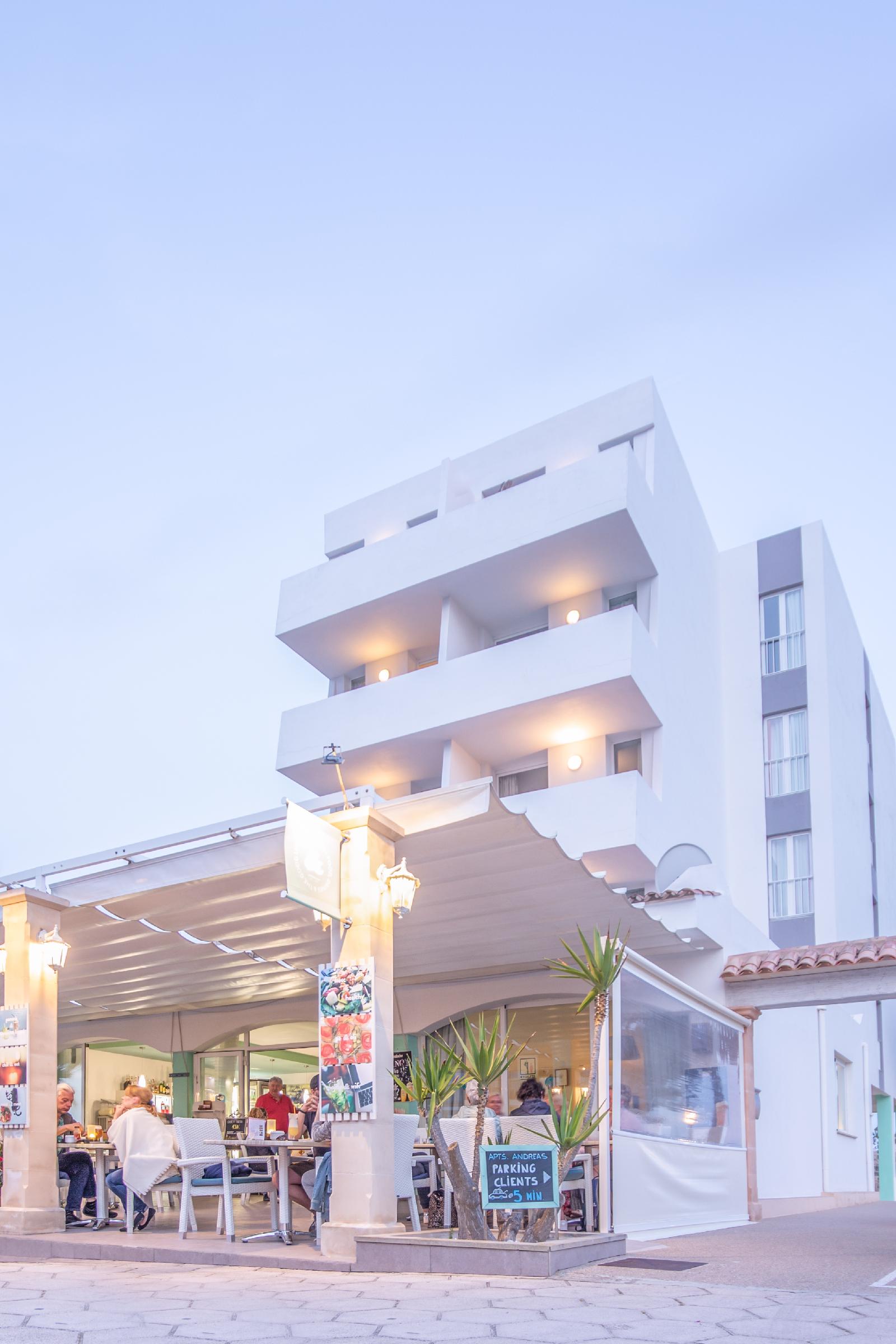 Hotel Apartaments Andreas