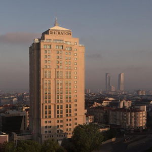 Sejur Sheraton Istanbul Levent vacanta Istanbul