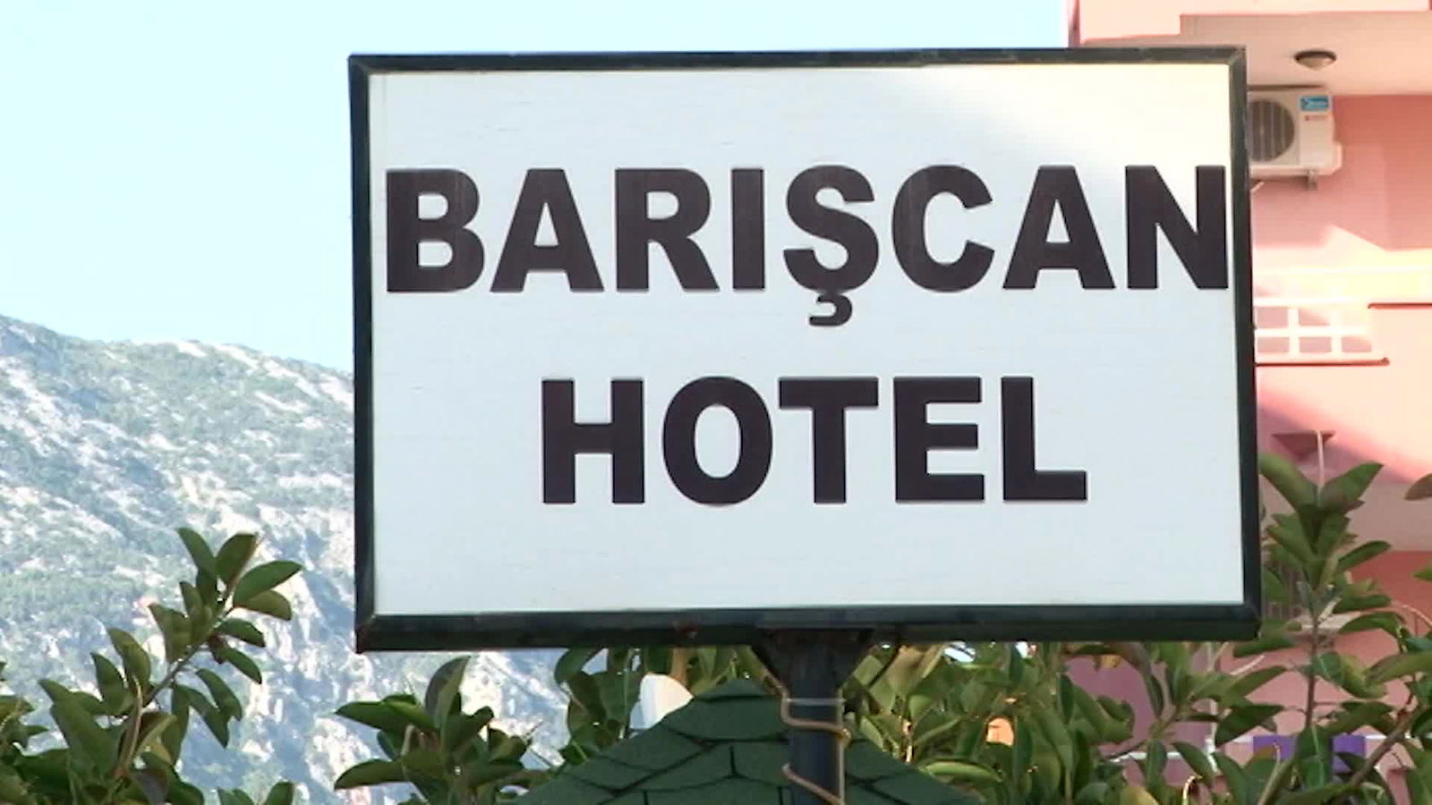Hotel Bariscan Hotel