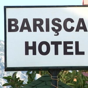 Hotel Bariscan Hotel cazare Mahmutlar