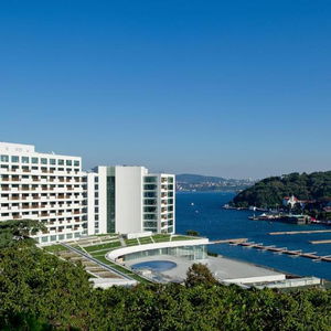 Hotel The Grand Tarabya cazare Istanbul