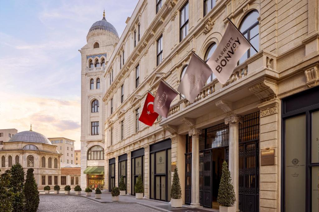 Hotel Sanasaryan Han, A Luxury Collection Hotel, Istanbul