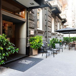 Sejur Rex Lifestyle Hotel vacanta Napoli