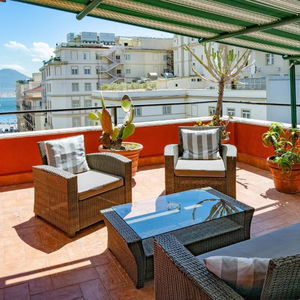Hotel Residenza Echia cazare Napoli
