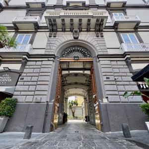 Hotel Hotel Palazzo Argenta cazare Napoli