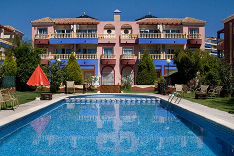 Hotel Apartamentos Marina Internacional